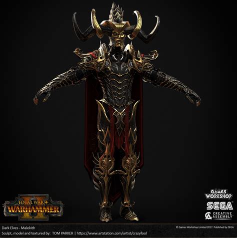 malekith warhammer 2.